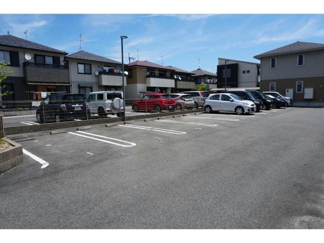  メゾンアンソレイユ