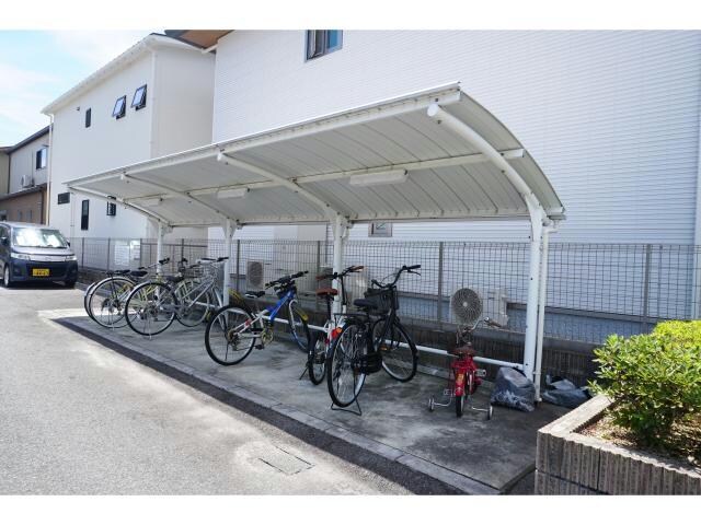  メゾンアンソレイユ