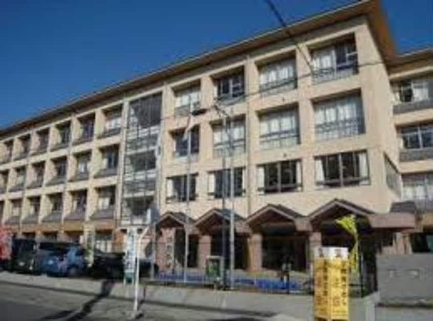 大津市立下阪本小学校(小学校)まで815m メゾンアンソレイユ