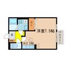 東海道本線<琵琶湖線・JR京都線>/瀬田駅 徒歩17分 1階 築20年 1Rの間取り
