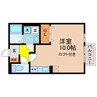 東海道本線<琵琶湖線・JR京都線>/瀬田駅 徒歩17分 2階 築20年 1Rの間取り