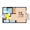 リヴェールＳＥＴＡ 1Rの間取り
