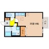 東海道本線<琵琶湖線・JR京都線>/瀬田駅 徒歩17分 2階 築20年 1Kの間取り
