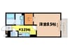 東海道本線<琵琶湖線・JR京都線>/瀬田駅 徒歩25分 2階 築16年 1Kの間取り