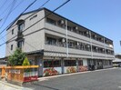 東海道本線<琵琶湖線・JR京都線>/瀬田駅 徒歩10分 3階 築19年の外観