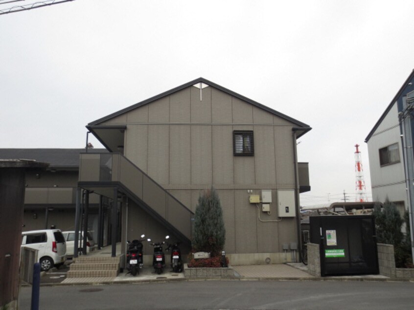  D-room石山AWAZU　Ｂ棟