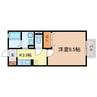 東海道本線<琵琶湖線・JR京都線>/瀬田駅 徒歩12分 1階 築21年 1Kの間取り