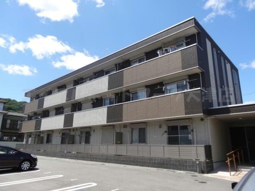  湖西線/唐崎駅 徒歩6分 1階 築12年