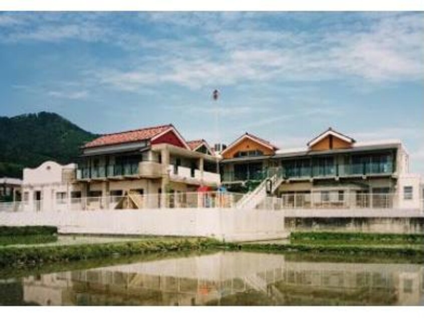 風の子保育園(幼稚園/保育園)まで324m 湖西線/唐崎駅 徒歩6分 2階 築12年