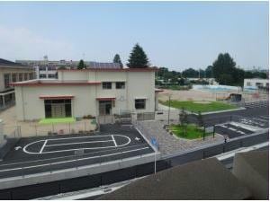 大津市立瀬田南幼稚園(幼稚園/保育園)まで682m ポルタヴェルデ　