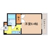 東海道本線<琵琶湖線・JR京都線>/瀬田駅 徒歩8分 2階 築29年 1Kの間取り