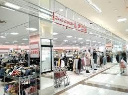 ファッションセンターしまむら瀬田川店(ショッピングセンター/アウトレットモール)まで1245m Ｊ　ＣＯＵＲＴ石山駅前