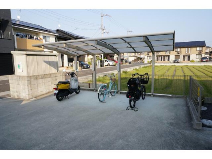  東海道本線<琵琶湖線・JR京都線>/瀬田駅 徒歩13分 1階 築12年