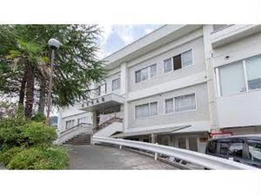 医療法人藤樹会滋賀里病院(病院)まで425m 湖西線/唐崎駅 徒歩24分 1階 築23年