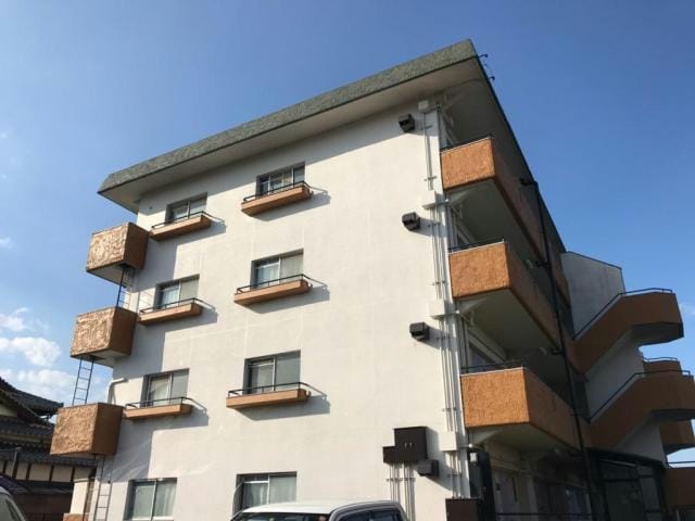  京阪石山坂本線/粟津駅 徒歩3分 2階 築46年