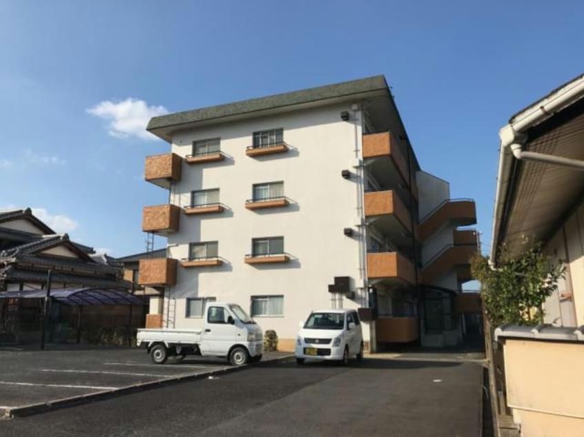  京阪石山坂本線/粟津駅 徒歩3分 2階 築46年