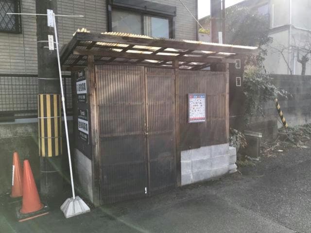  京阪石山坂本線/粟津駅 徒歩3分 2階 築46年