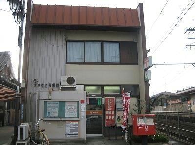 大津中庄郵便局(郵便局)まで342m 京阪石山坂本線/粟津駅 徒歩3分 2階 築46年