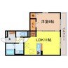 東海道本線<琵琶湖線・JR京都線>/瀬田駅 徒歩20分 2階 築14年 1LDKの間取り