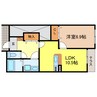 東海道本線<琵琶湖線・JR京都線>/石山駅 バス:15分:停歩3分 1階 築11年 1LDKの間取り
