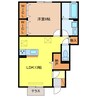 東海道本線<琵琶湖線・JR京都線>/瀬田駅 徒歩20分 1階 築14年 1LDKの間取り