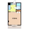 東海道本線<琵琶湖線・JR京都線>/膳所駅 徒歩17分 3階 築36年 1Kの間取り