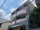 東海道本線<琵琶湖線・JR京都線>/大津駅 徒歩12分 3階 築36年の外観