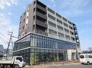アシェンダ石山Ⅱ番館の外観