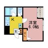 東海道本線<琵琶湖線・JR京都線>/大津駅 徒歩12分 3階 築23年 1Kの間取り