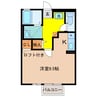 東海道本線<琵琶湖線・JR京都線>/瀬田駅 徒歩20分 1階 築24年 1Kの間取り