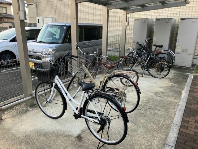  フェリーチェファミリアＢ棟