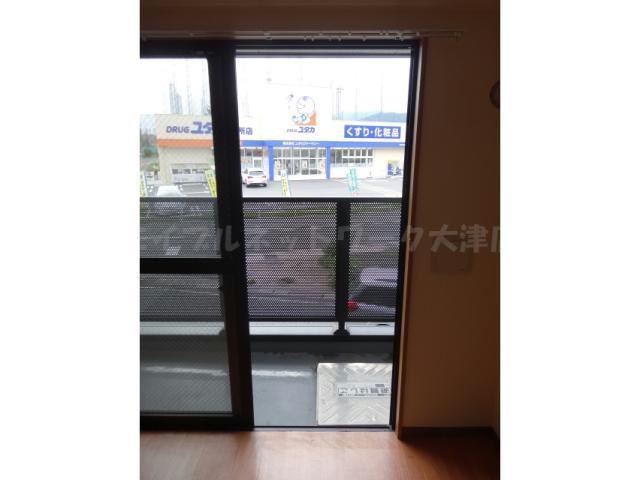  アパートメント膳所