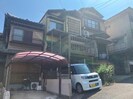 湯原邸富士見台貸家の外観