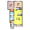 東海道本線<琵琶湖線・JR京都線>/瀬田駅 徒歩20分 1階 築9年 2LDKの間取り