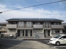 コスモパレスⅡの外観
