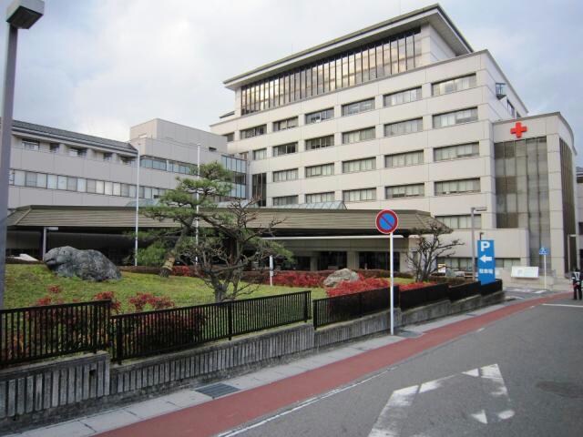 大津赤十字病院(病院)まで1170m 東海道本線<琵琶湖線・JR京都線>/大津駅 徒歩10分 2階 築36年
