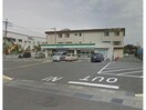 ファミリーマート大津唐崎店(コンビニ)まで591m 湖西線/唐崎駅 徒歩9分 3階 築7年