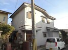 里５丁目貸家の外観