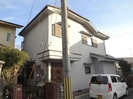 里５丁目貸家の外観