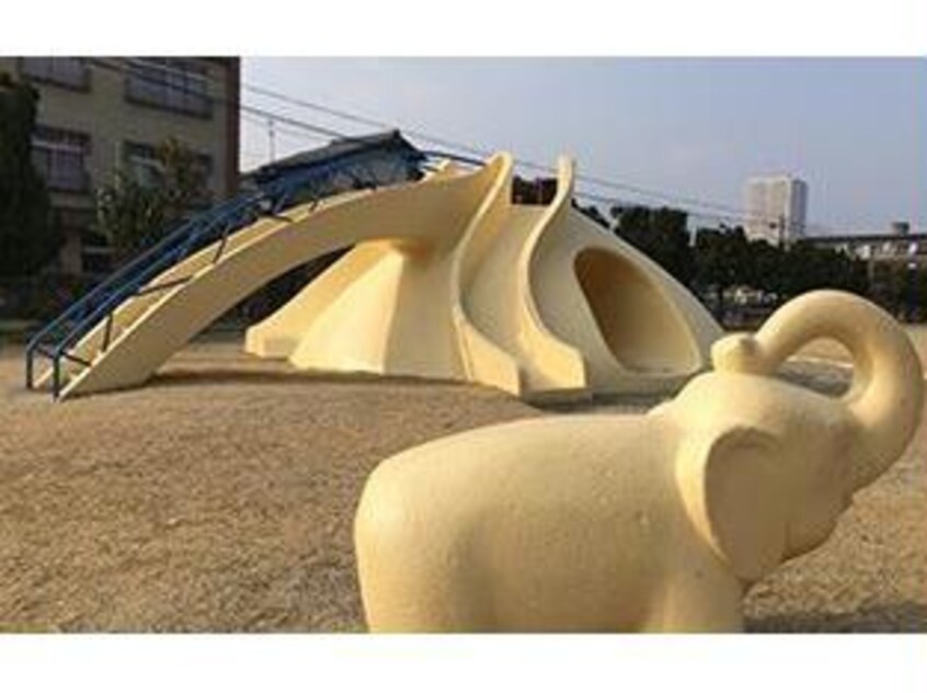 尾花川公園(公園)まで666m Lake Front浜大津