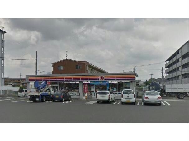 サークルK大津大将軍店(コンビニ)まで663m Blezio11