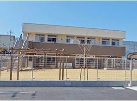 アスク御殿浜保育園(幼稚園/保育園)まで179m エルミナフラット御殿浜