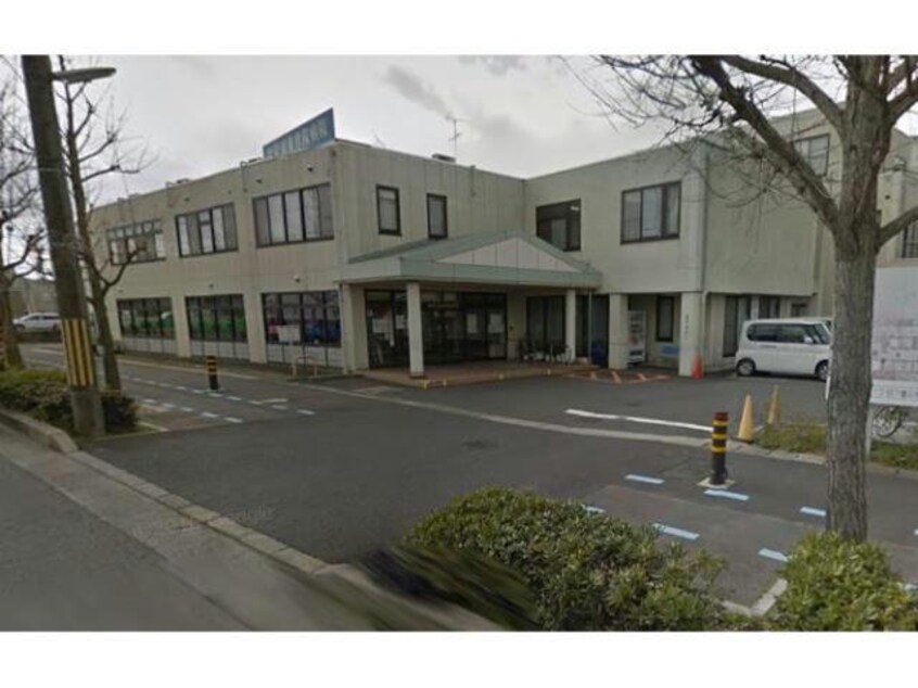 華頂会琵琶湖養育院病院(病院)まで297m Blezio７