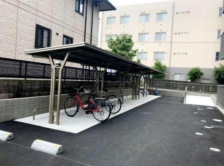  東海道本線<琵琶湖線・JR京都線>/瀬田駅 徒歩24分 1階 築7年