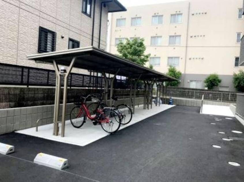  東海道本線<琵琶湖線・JR京都線>/瀬田駅 徒歩24分 1階 築7年