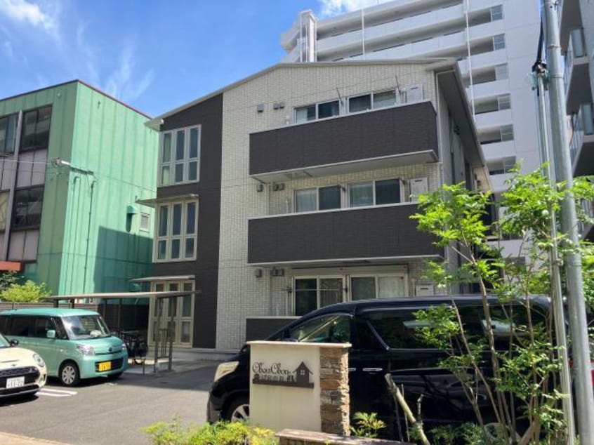  Chouchouにおの浜