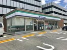 ファミリーマート大津におの浜三丁目店(コンビニ)まで160m Chouchouにおの浜