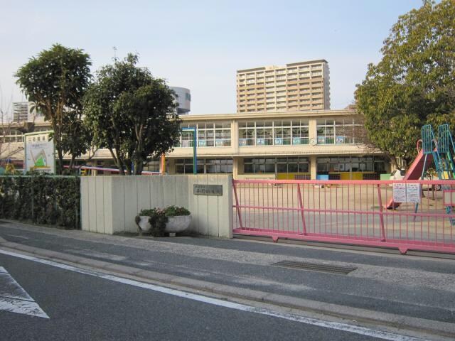 大津市立平野幼稚園(幼稚園/保育園)まで673m 京阪石山坂本線/石場駅 徒歩3分 1-3階 築48年