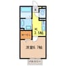 東海道本線<琵琶湖線・JR京都線>/瀬田駅 徒歩4分 2階 築5年 1Kの間取り