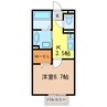 東海道本線<琵琶湖線・JR京都線>/瀬田駅 徒歩4分 2階 築5年 1Kの間取り